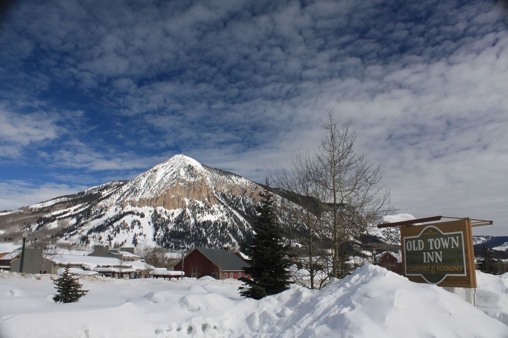 Old Town Inn Crested Butte Exterior photo